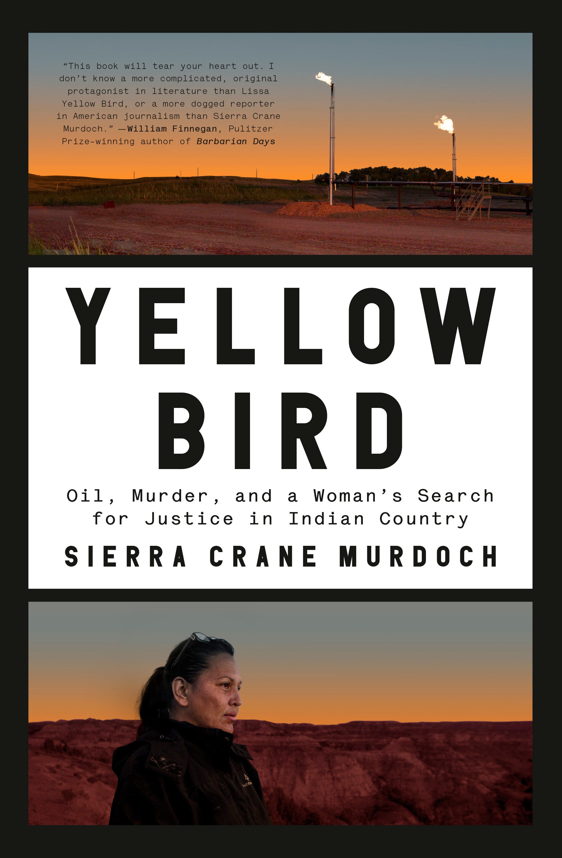 Yellow Bird - Agricola Street Books