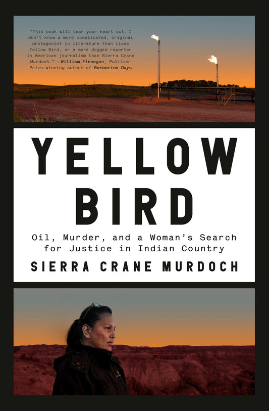 Yellow Bird - Agricola Street Books