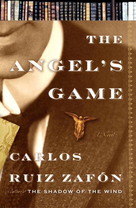 The Angel's Game - Agricola Street Books