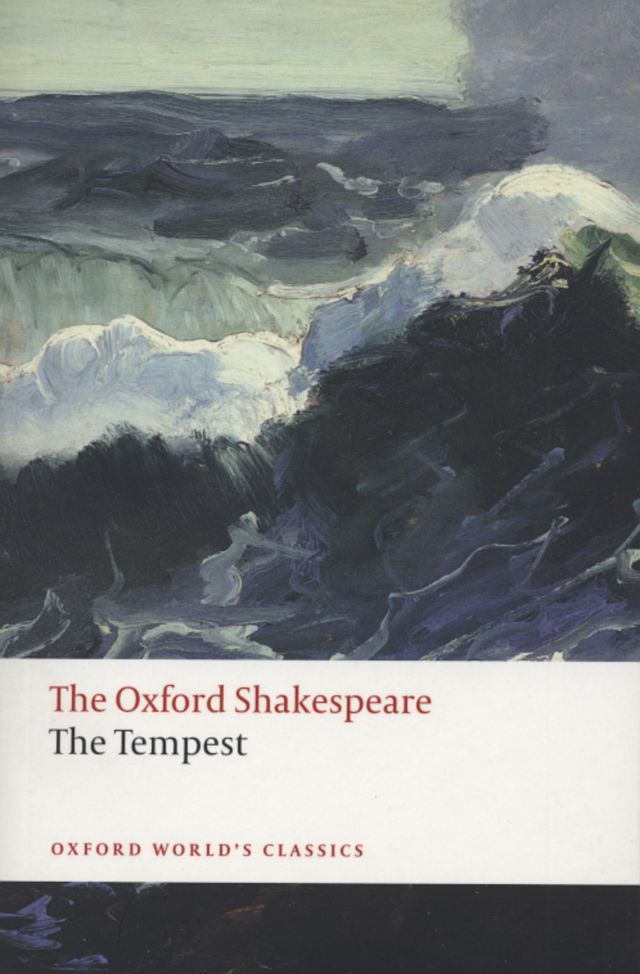 The Tempest - Agricola Street Books