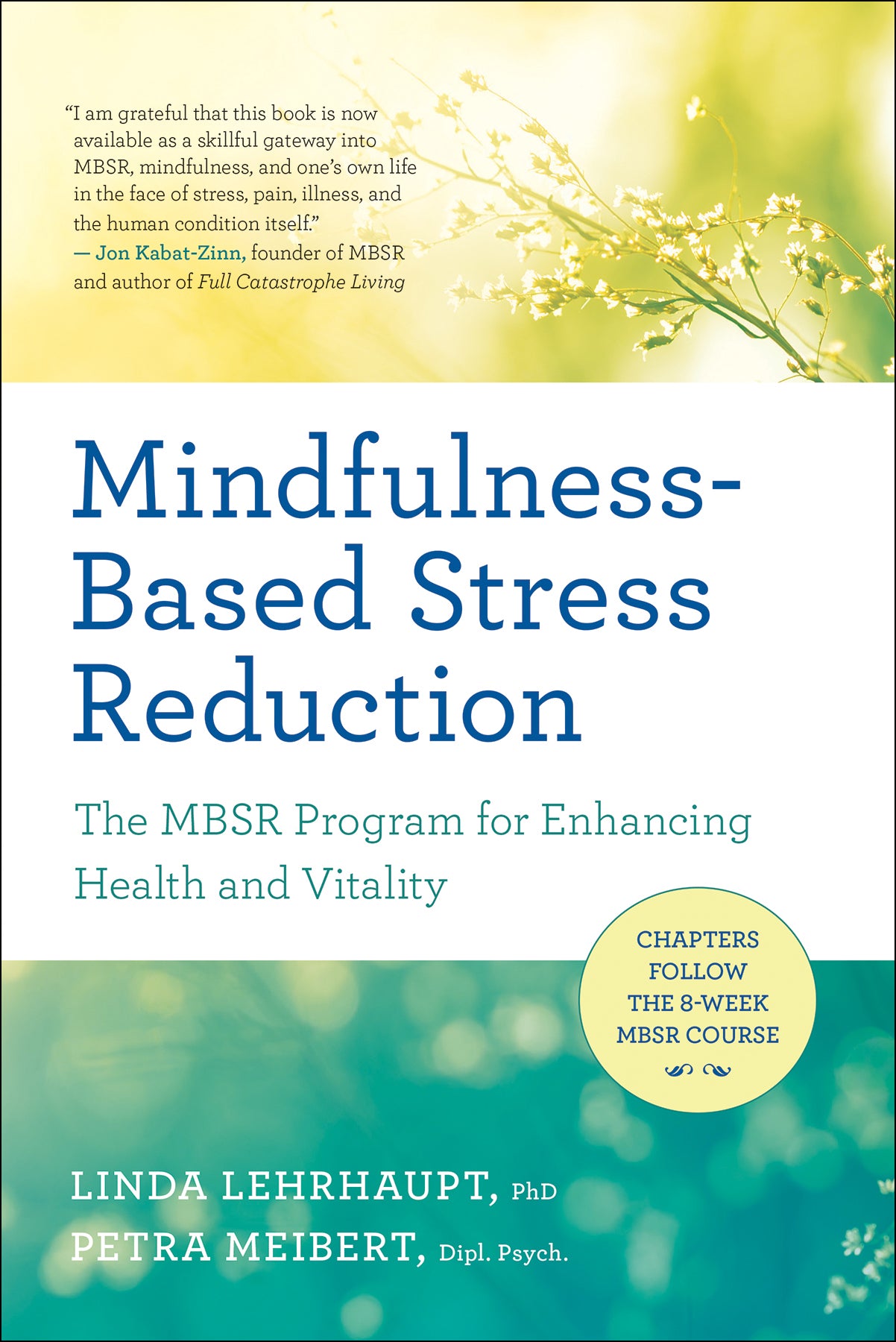 Mindfulness-Based Stress Reduction - Agricola Street Books
