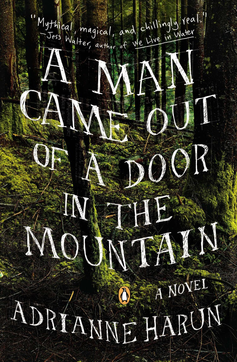 A Man Came Out of a Door in the Mountain - Agricola Street Books