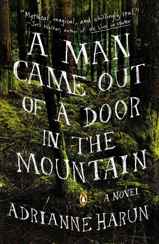 A Man Came Out of a Door in the Mountain - Agricola Street Books