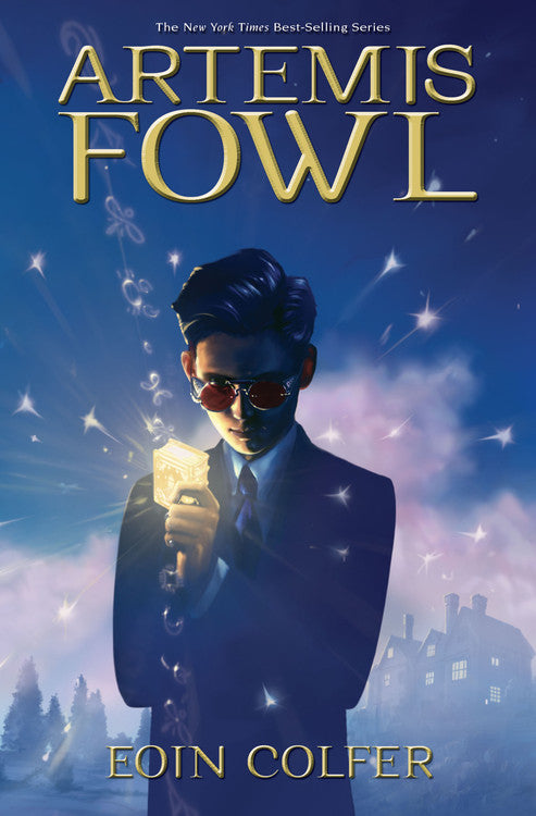 Artemis Fowl (Artemis Fowl, Book 1) - Agricola Street Books