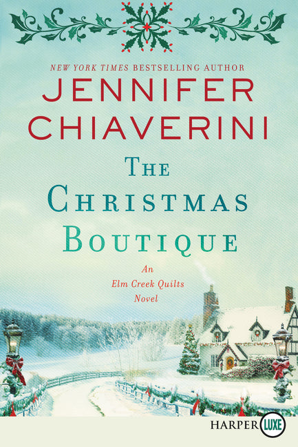 The Christmas Boutique - Agricola Street Books