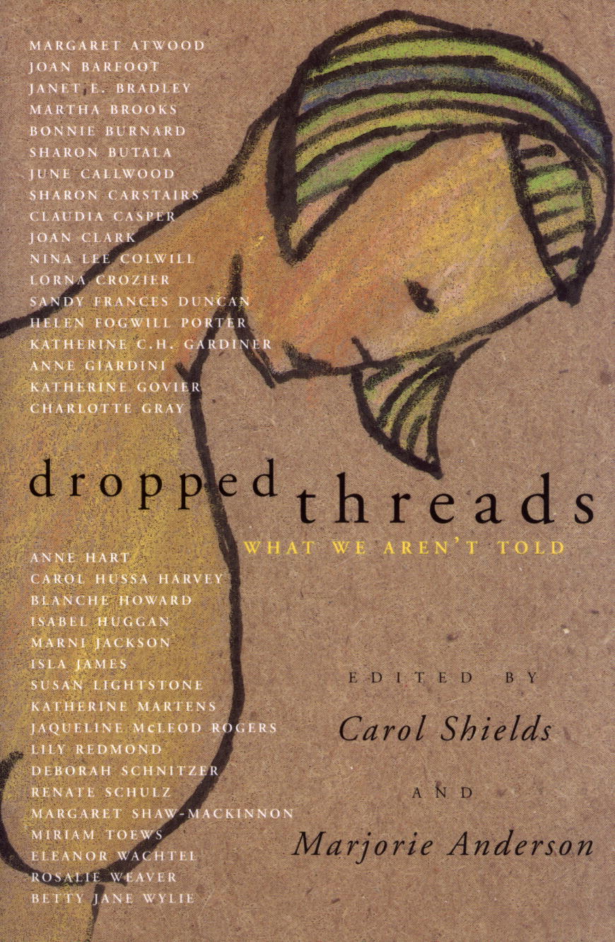 Dropped Threads - Agricola Street Books