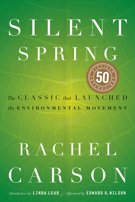 Silent Spring - Agricola Street Books
