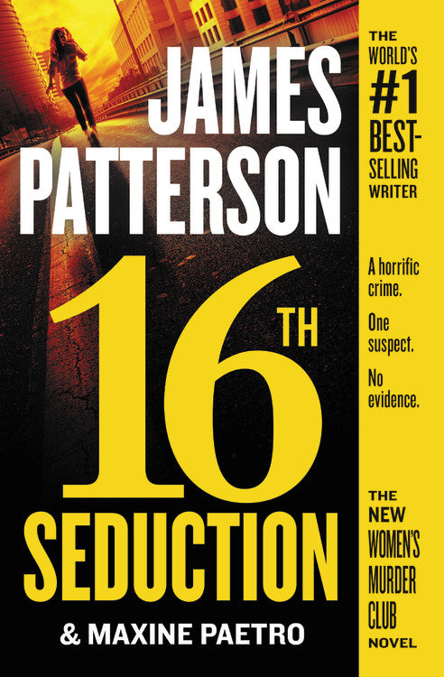 16th Seduction (Women's Murder Club #16) - Agricola Street Books
