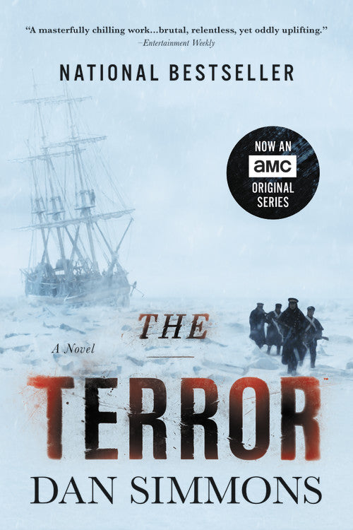 The Terror - Agricola Street Books