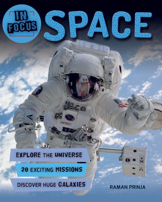 In Focus: Space - Agricola Street Books