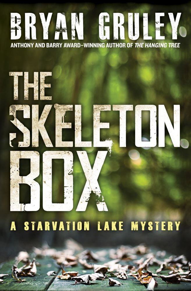 The Skeleton Box - Agricola Street Books