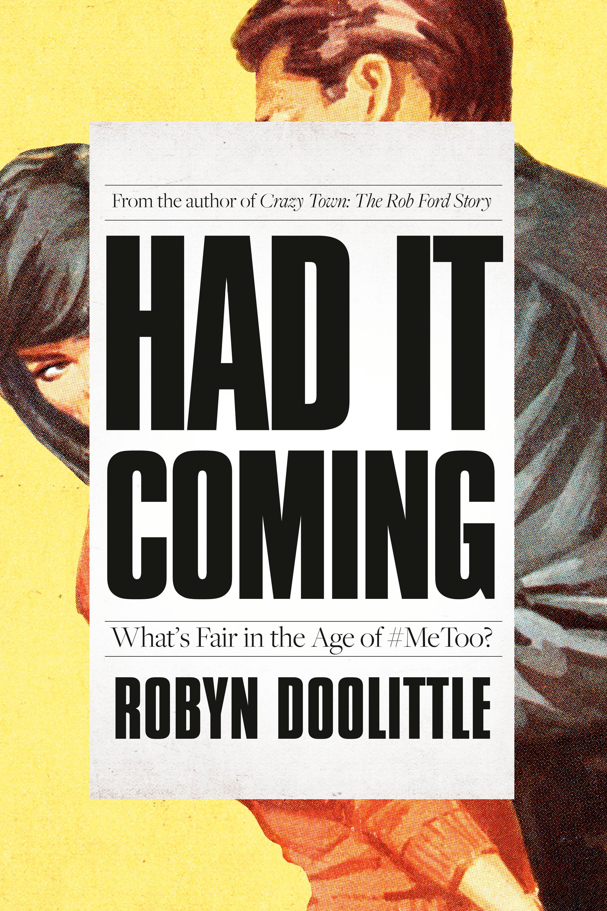 Had It Coming - Agricola Street Books