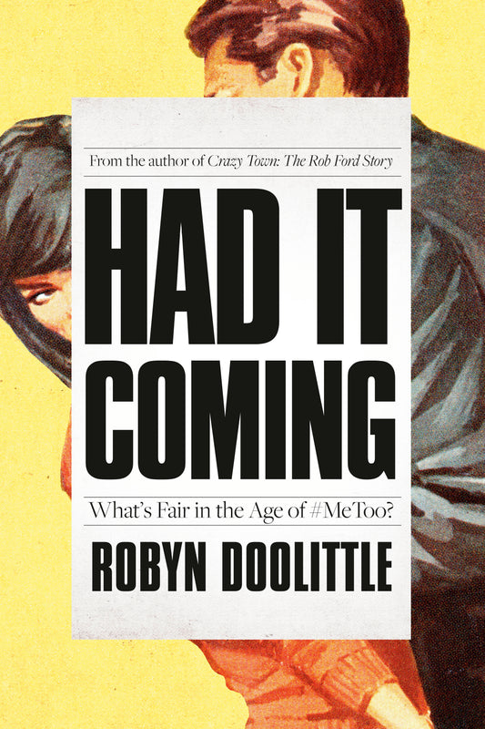 Had It Coming - Agricola Street Books