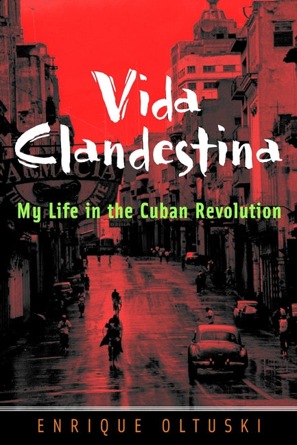 Vida Clandestina - Agricola Street Books