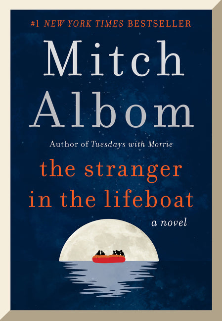 The Stranger in the Lifeboat - Agricola Street Books