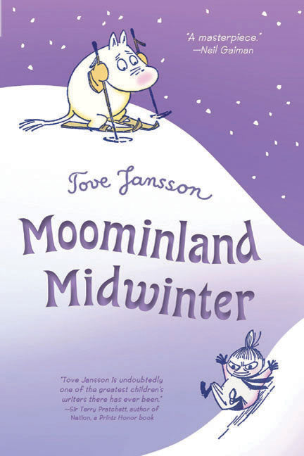 Moominland Midwinter - Agricola Street Books
