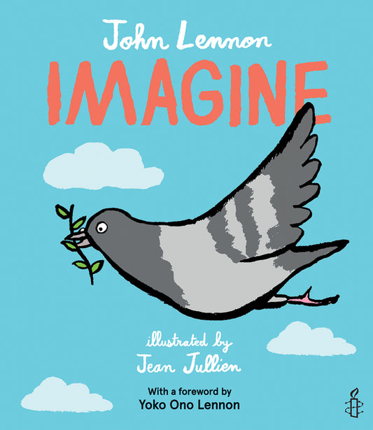 Imagine - Agricola Street Books