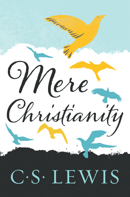 Mere Christianity - Agricola Street Books