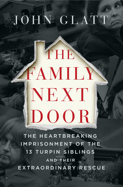 The Family Next Door - Agricola Street Books