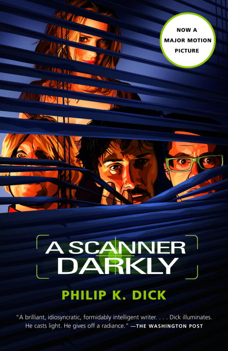 A Scanner Darkly - Agricola Street Books