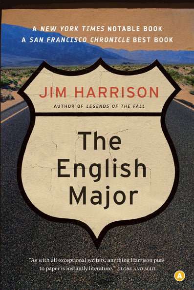 The English Major - Agricola Street Books