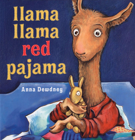 Llama Llama Red Pajama - Agricola Street Books