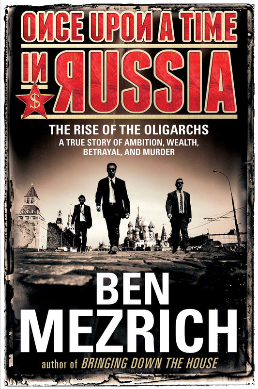 Once Upon a Time in Russia - Agricola Street Books