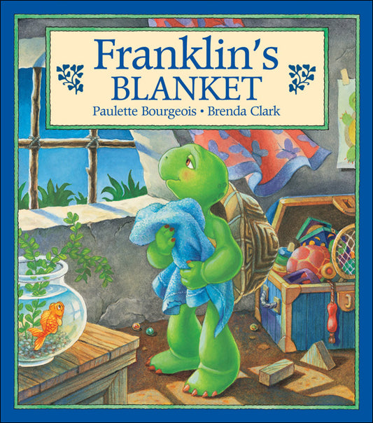Franklin's Blanket - Agricola Street Books