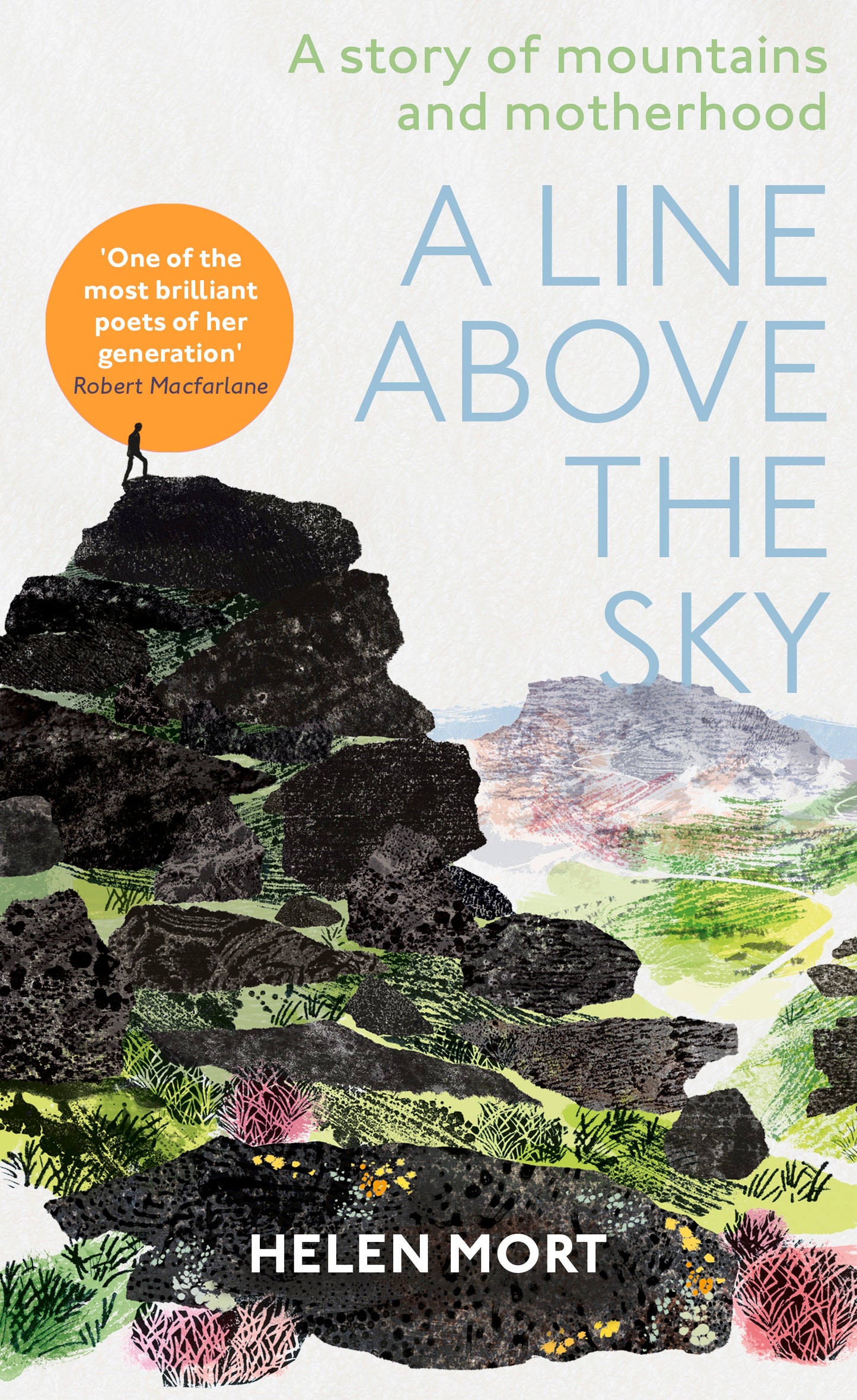 A Line Above the Sky - Agricola Street Books