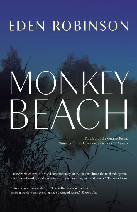 Monkey Beach - Agricola Street Books