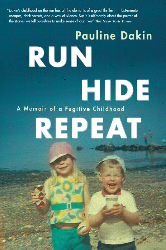 Run, Hide, Repeat - Agricola Street Books