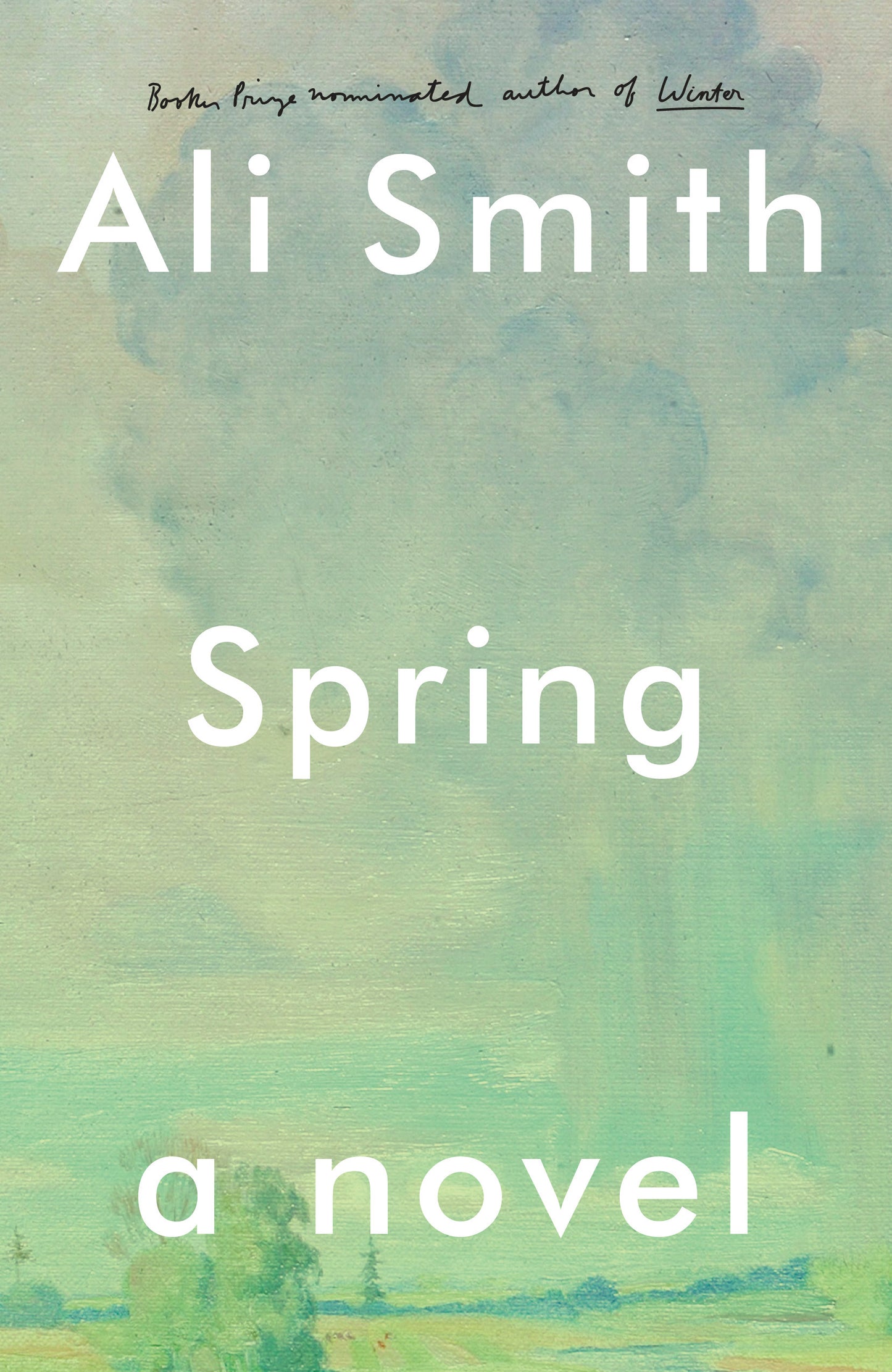 Spring (Seasonal Quartet #3) - Agricola Street Books
