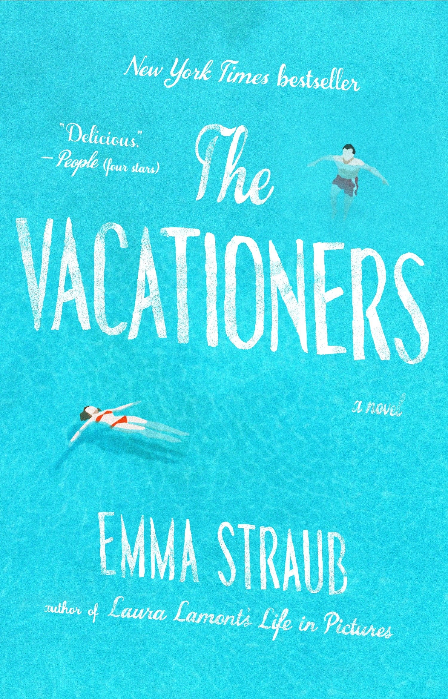 The Vacationers - Agricola Street Books