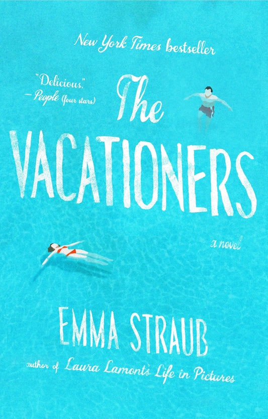The Vacationers - Agricola Street Books