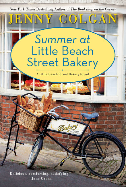 Summer at Little Beach Street Bakery - Agricola Street Books