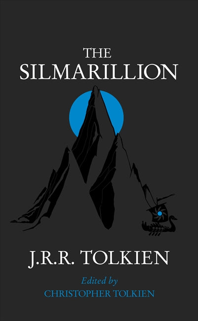 The Silmarillion - Agricola Street Books