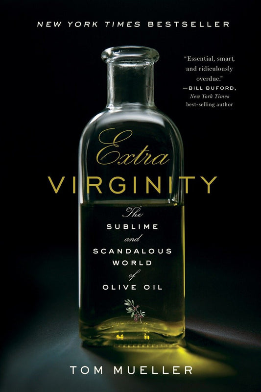 Extra Virginity - Agricola Street Books
