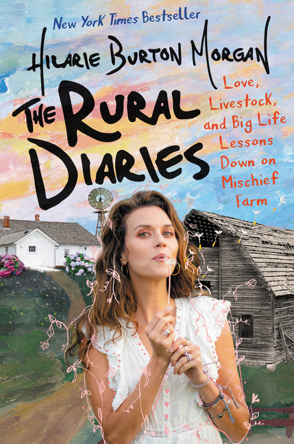 The Rural Diaries - Agricola Street Books