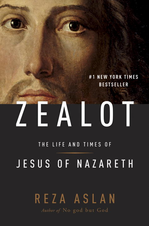 Zealot - Agricola Street Books