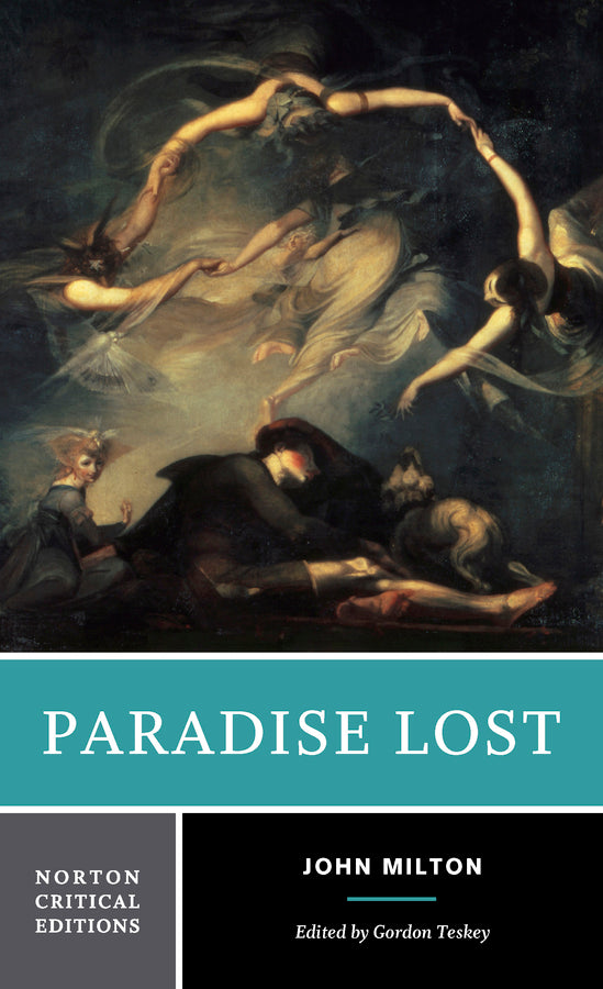 Paradise Lost - Agricola Street Books