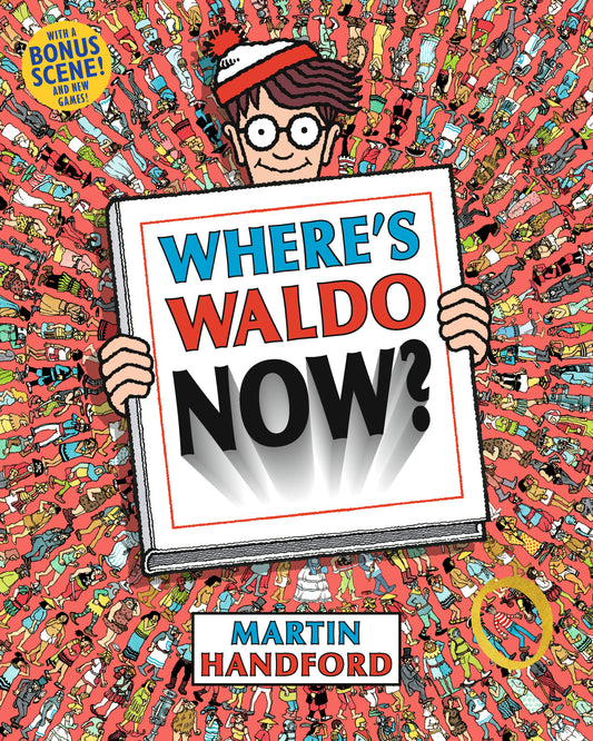 Where's Waldo Now? - Agricola Street Books