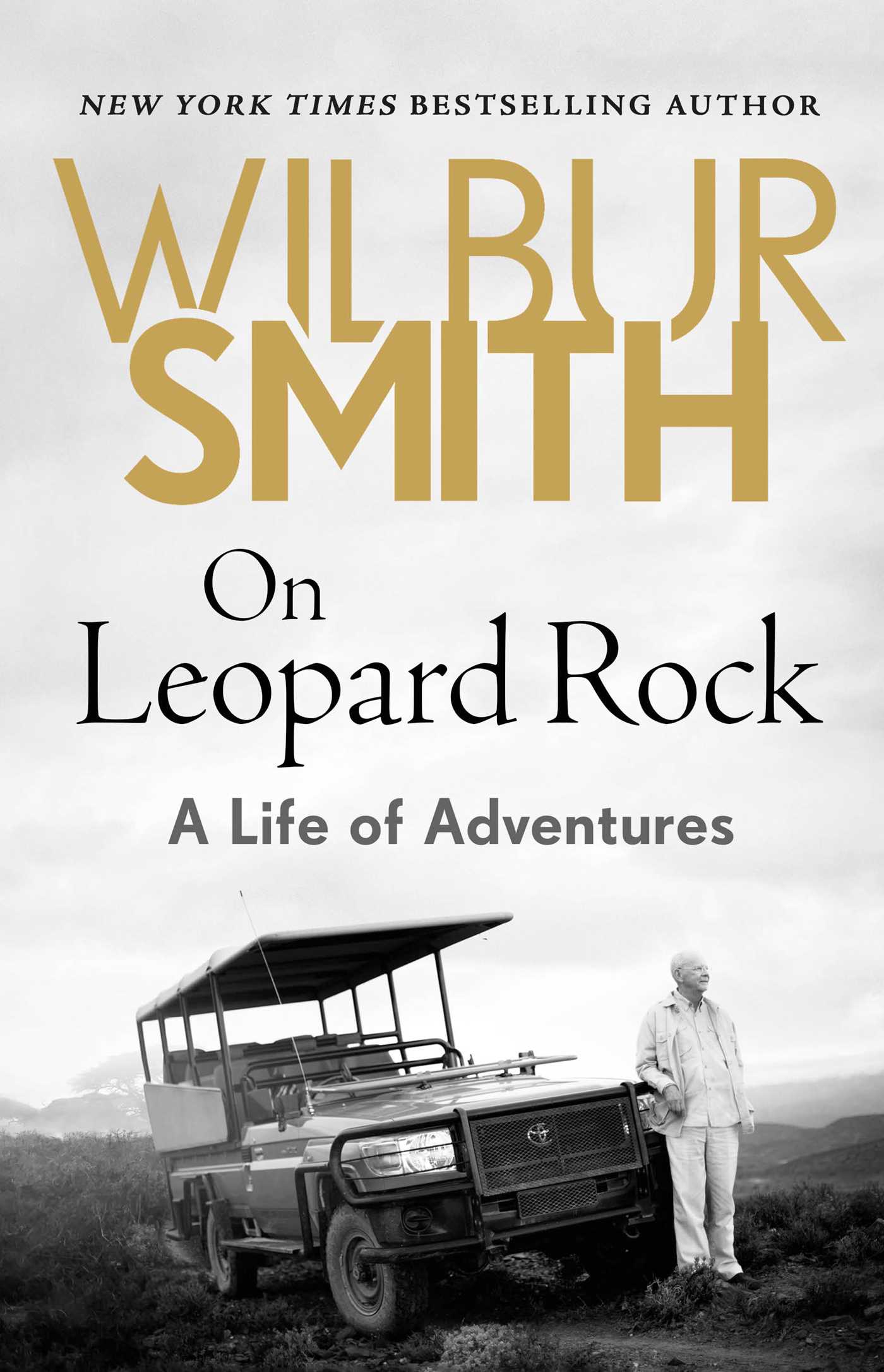 On Leopard Rock - Agricola Street Books