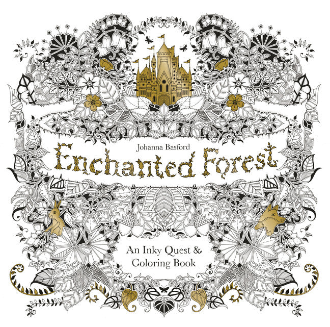 Enchanted Forest - Agricola Street Books