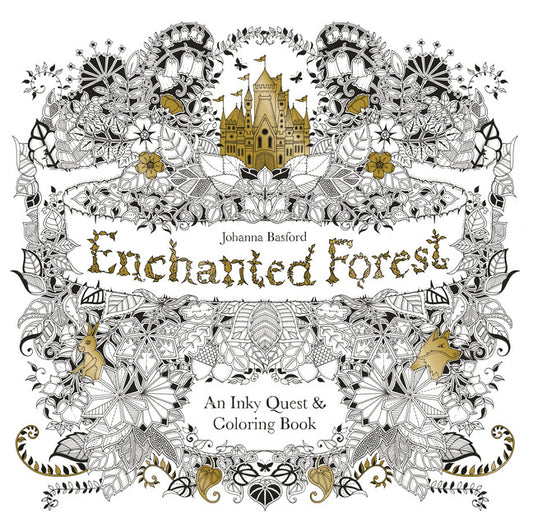 Enchanted Forest - Agricola Street Books