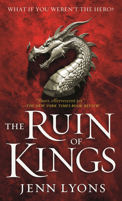 The Ruin of Kings (A Chorus of Dragons #1) - Agricola Street Books