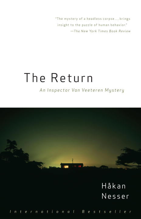 The Return - Agricola Street Books