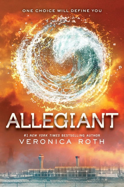 Allegiant - Agricola Street Books