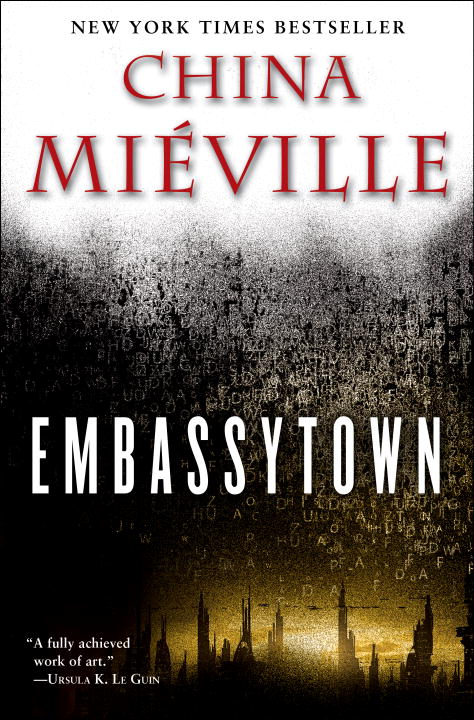 Embassytown - Agricola Street Books