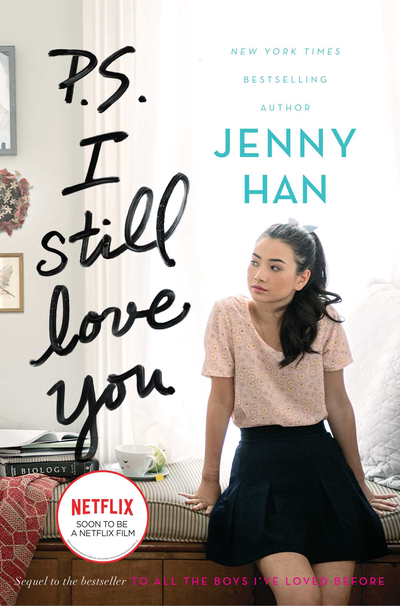 P.S. I Still Love You - Agricola Street Books
