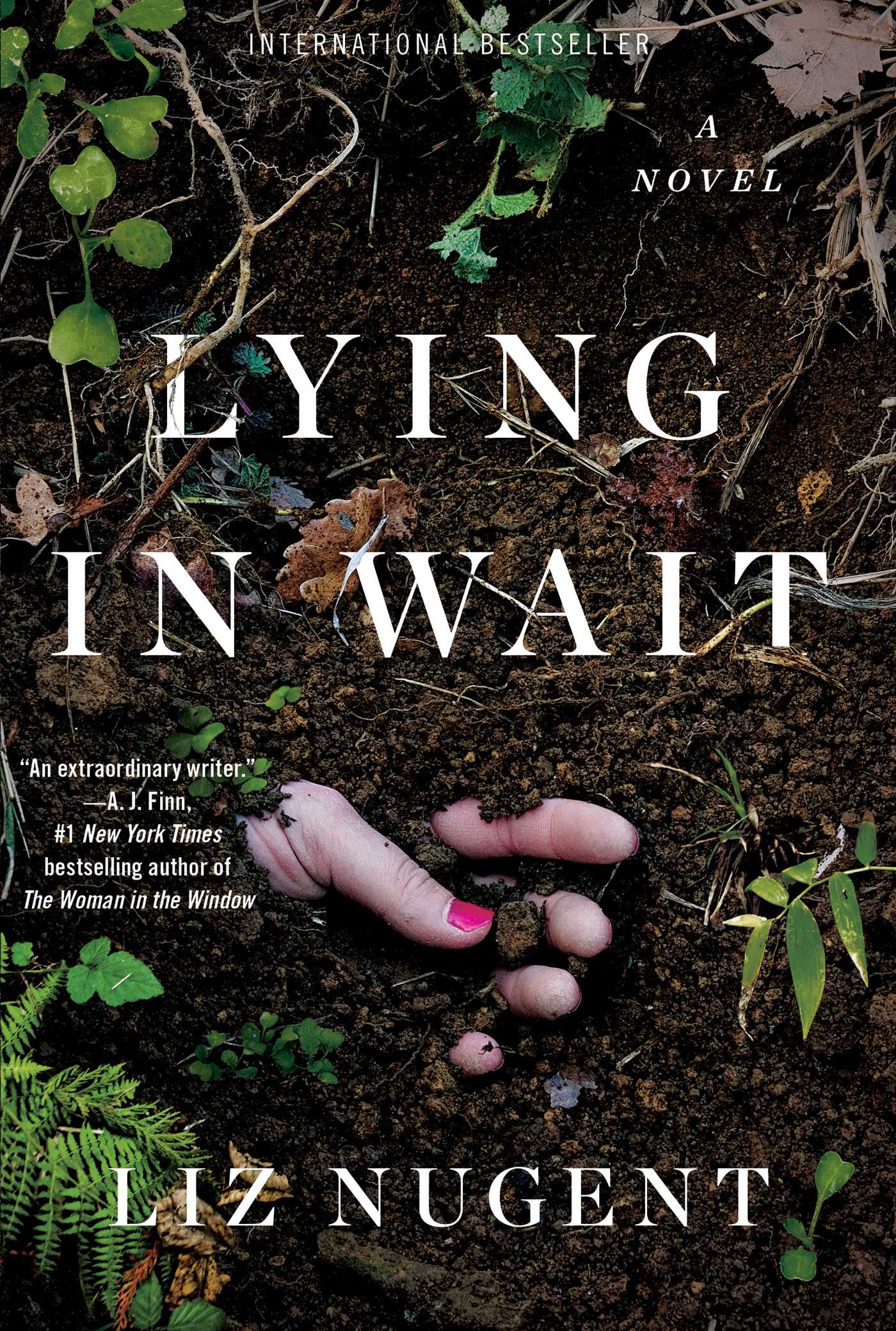 Lying in Wait - Agricola Street Books